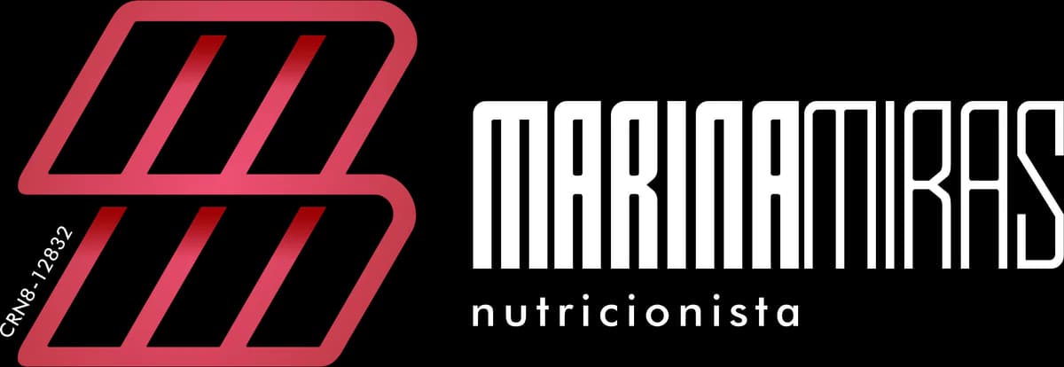 Marina Miras Nutricionista — logotipo horizontal